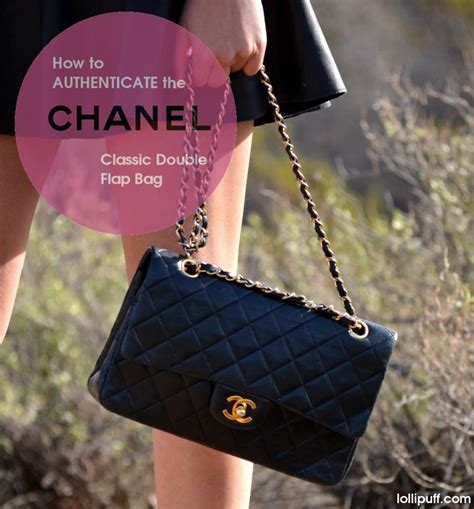 chanel buying guide authentication garo luxury|authentic chanel bag logo.